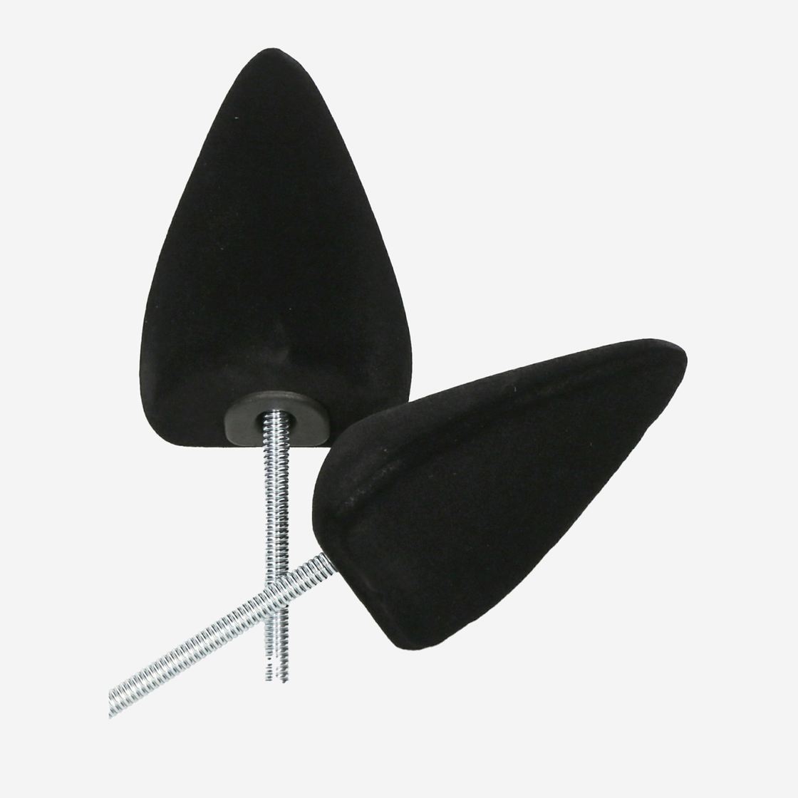 9530753 Sho Contour Flex Point - Schwarz - Rückansicht