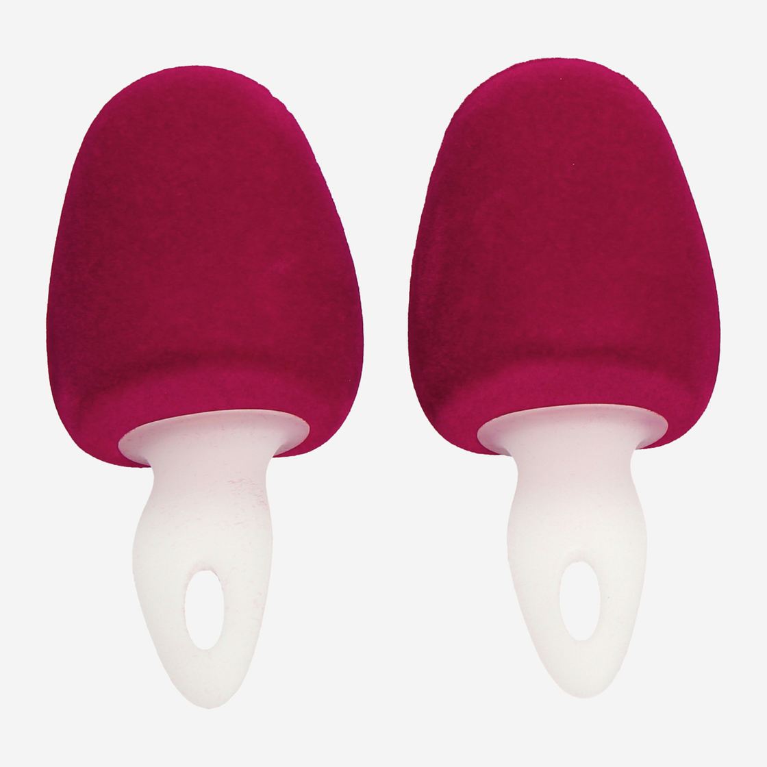 9532007 Sho Contour Round - Magenta/ Beere - Rückansicht