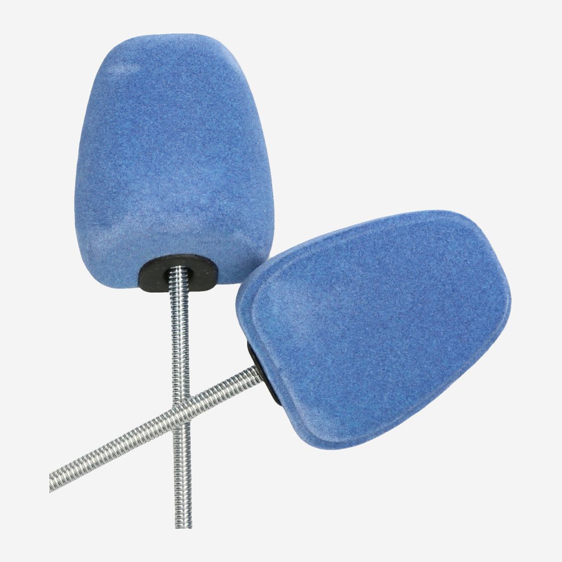 9531152 Sho Contour Flex Squar - Hellblau - Rückansicht