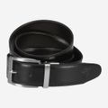 Timberland A1BXX 35mm Rev buckle leather  - Schwarz - Hauptansicht