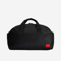 HUGO Weekender ETHON_HOLDALL - Schwarz - Frontansicht