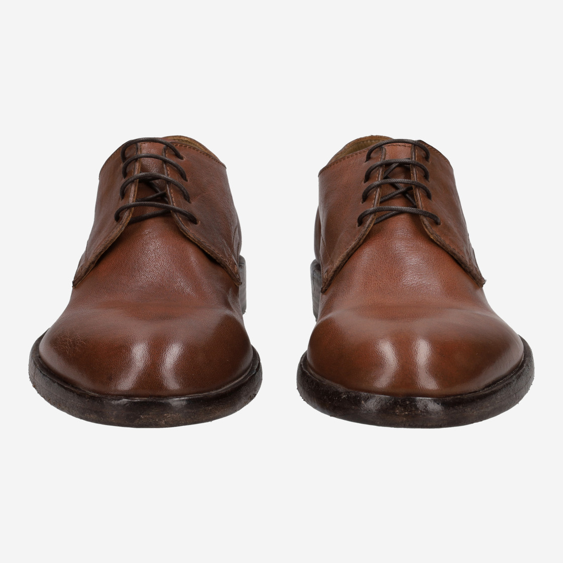 Moma Frago 2AS447-NAC - Braun - Frontansicht