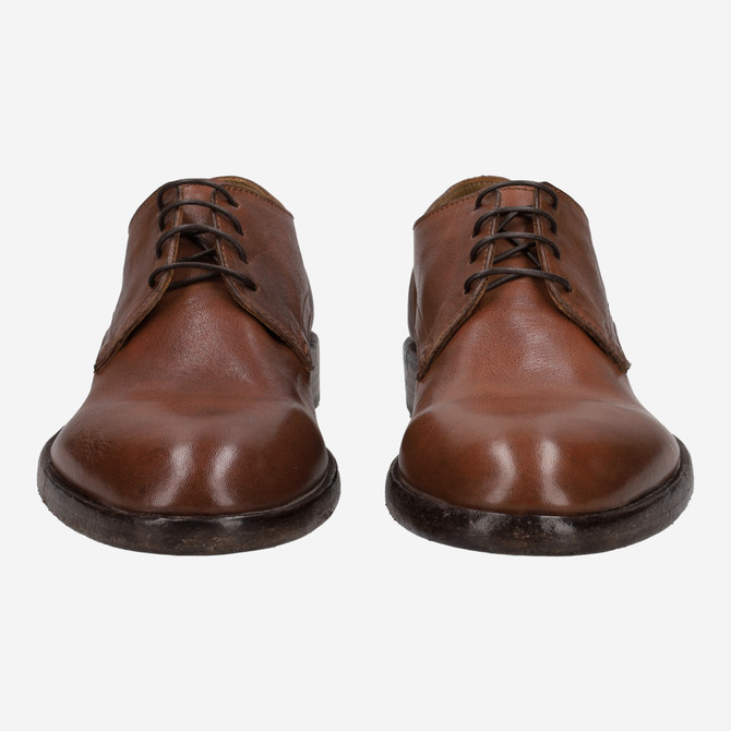 Moma Frago 2AS447-NAC - Braun - Frontansicht