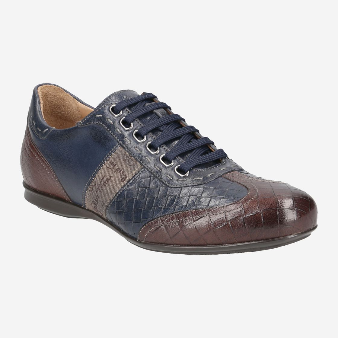 Galizio Torresi 317720 V19539 - Blau - Frontansicht