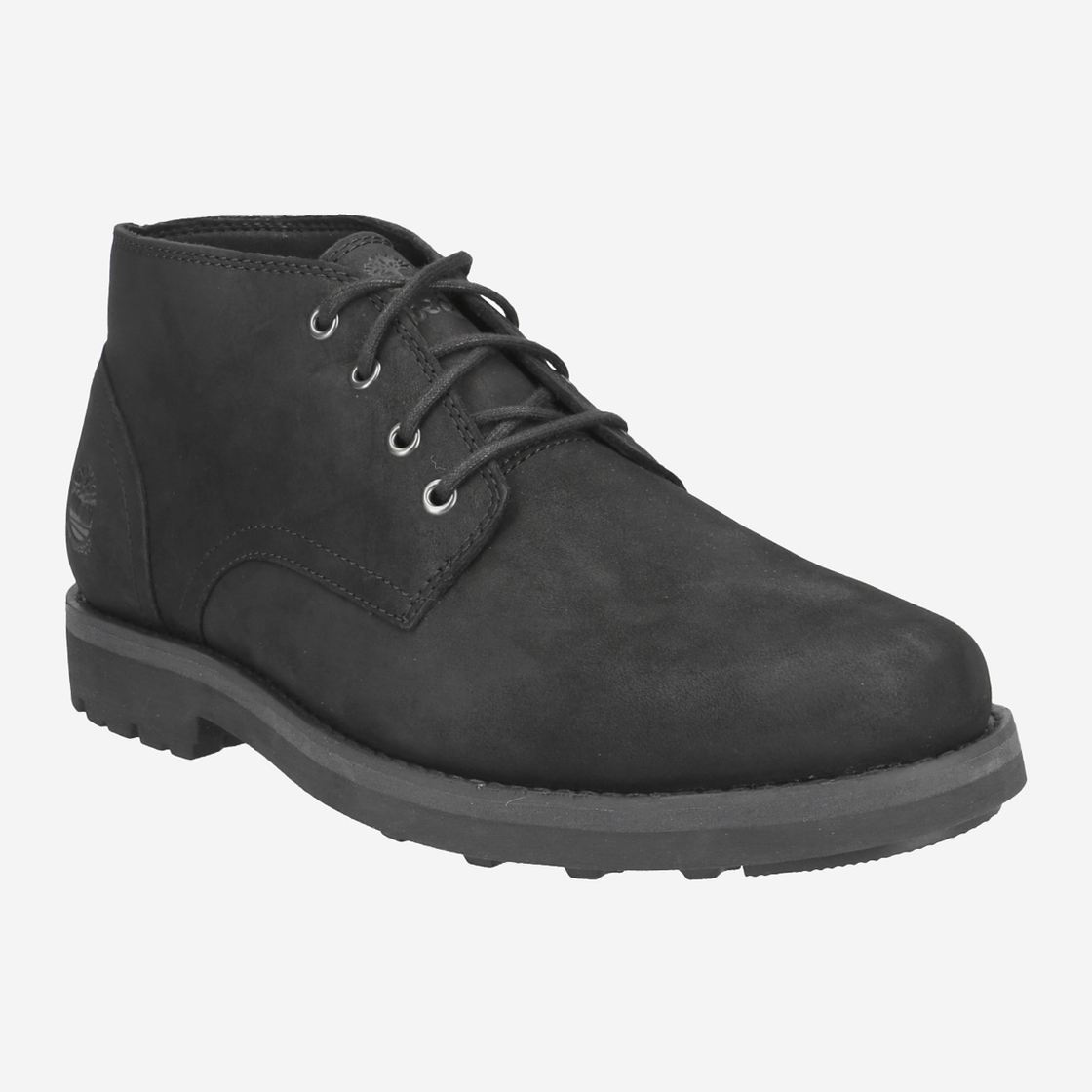 Timberland A3ZUS Alden Brook WP Chukka - Schwarz - Frontansicht