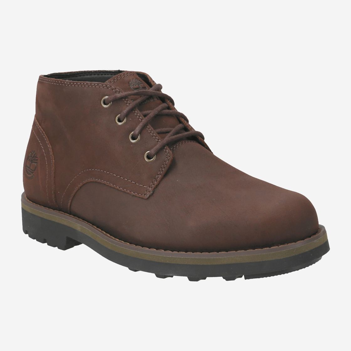 Timberland A3ZV1 Alden Brook WP Chukka - Braun - Frontansicht