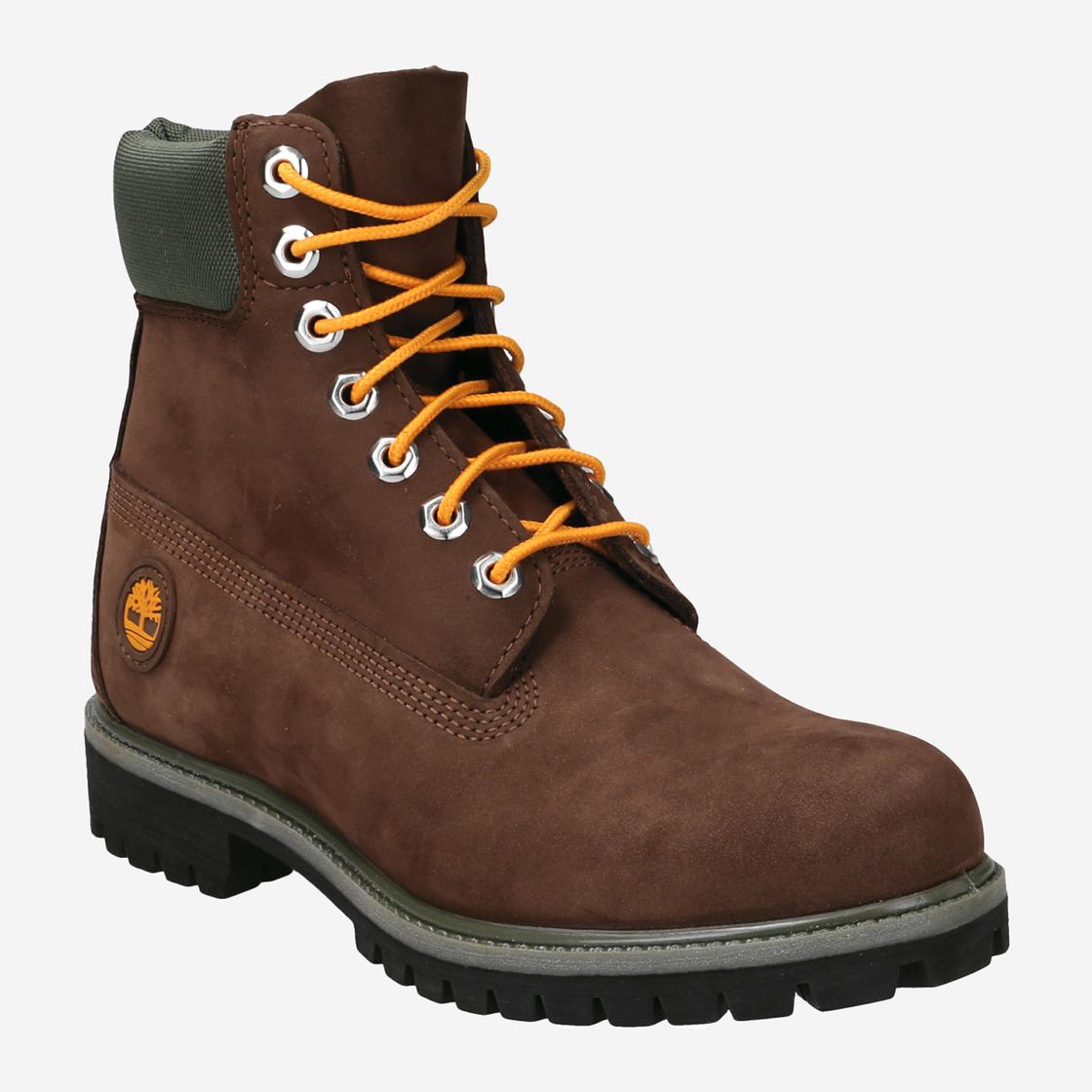 Timberland A2CX8 6 Inch Premium Boot - Braun - Frontansicht