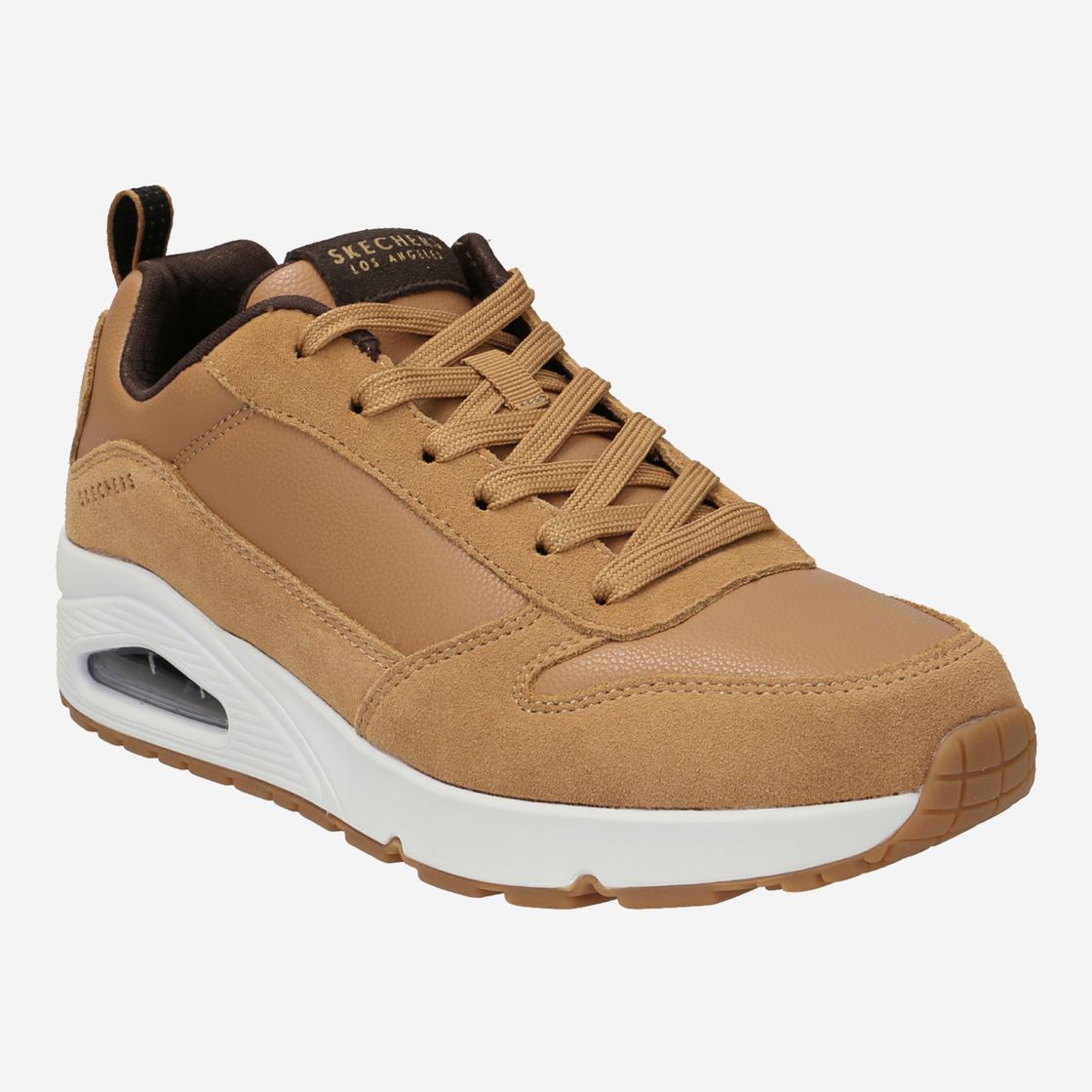 Skechers UNO - STACRE - Braun - Frontansicht