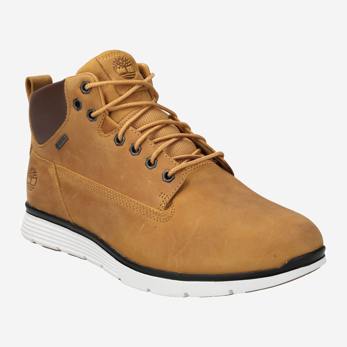 Timberland A2DKA Killington GoreTex Chukk - Gelb - Frontansicht