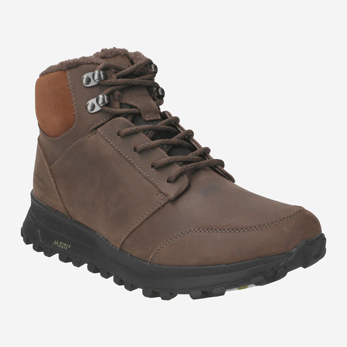 Clarks ATL Trek Up - Braun - Frontansicht