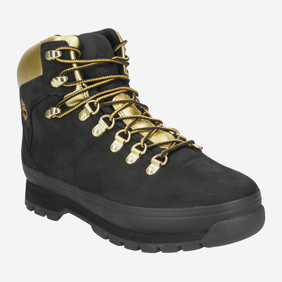 Timberland A43ZU Euro Hiker F/L WP Boot - Schwarz - Hauptansicht