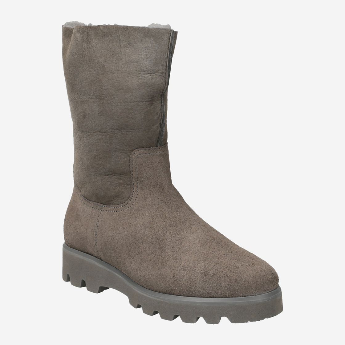 Sioux MEREDIRA-716-LF-H - Grau - Frontansicht