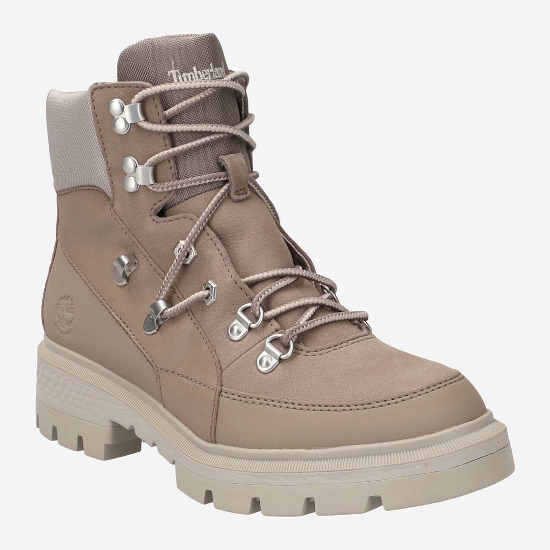 Timberland A5T4Z Cortina Valley Hiker WP - Beige - Frontansicht