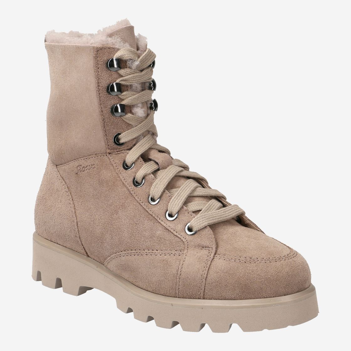Sioux MEREDIRA-718-LF-H - Beige - Frontansicht