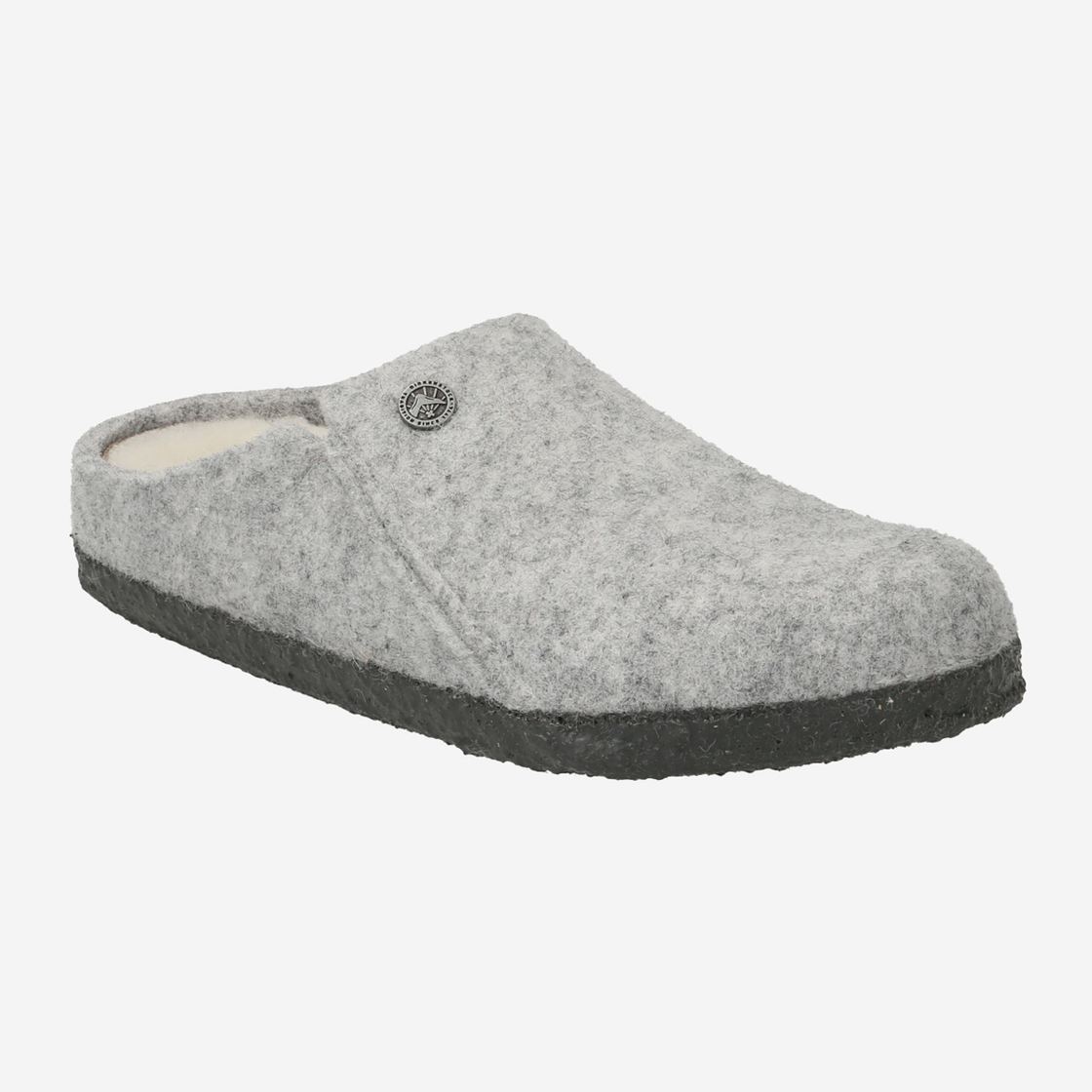 birkenstock ZERMATT KIDS - Grau - Frontansicht