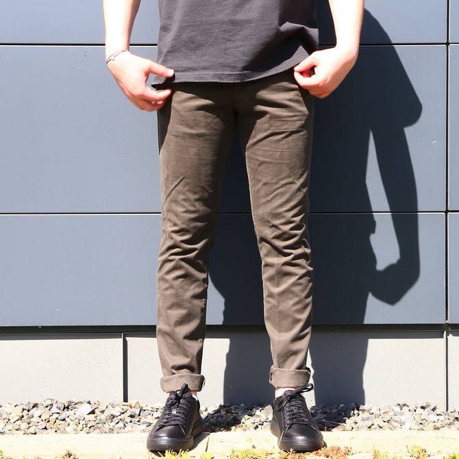 Mason’s MBE130 - Beige - Frontansicht