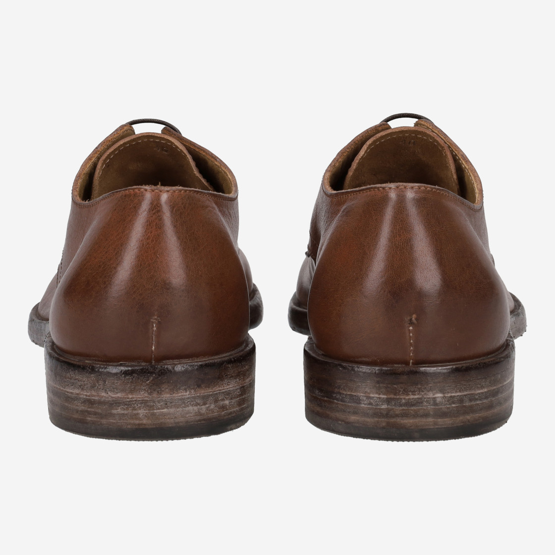 Moma Frago 2AS447-NAC - Braun - Seitenansicht