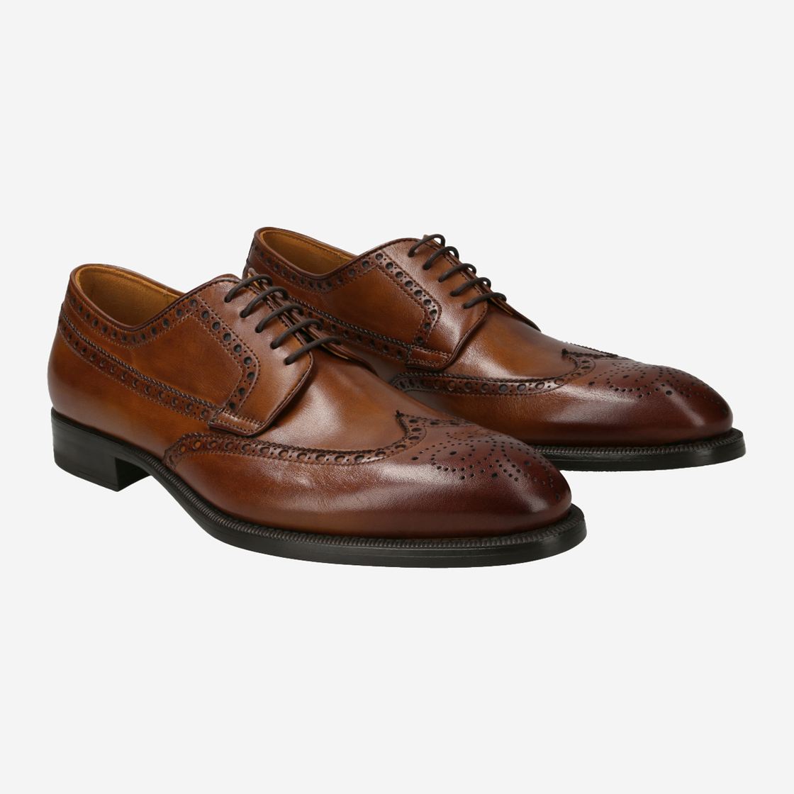 Magnanni 21150 - Braun - Seitenansicht