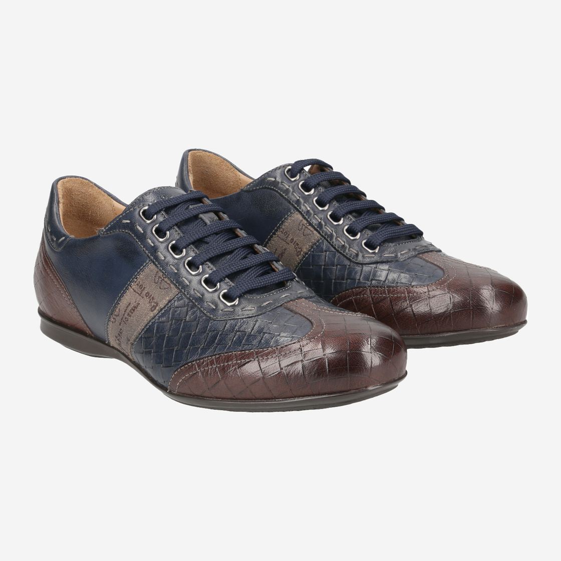 Galizio Torresi 317720 V19539 - Blau - Seitenansicht