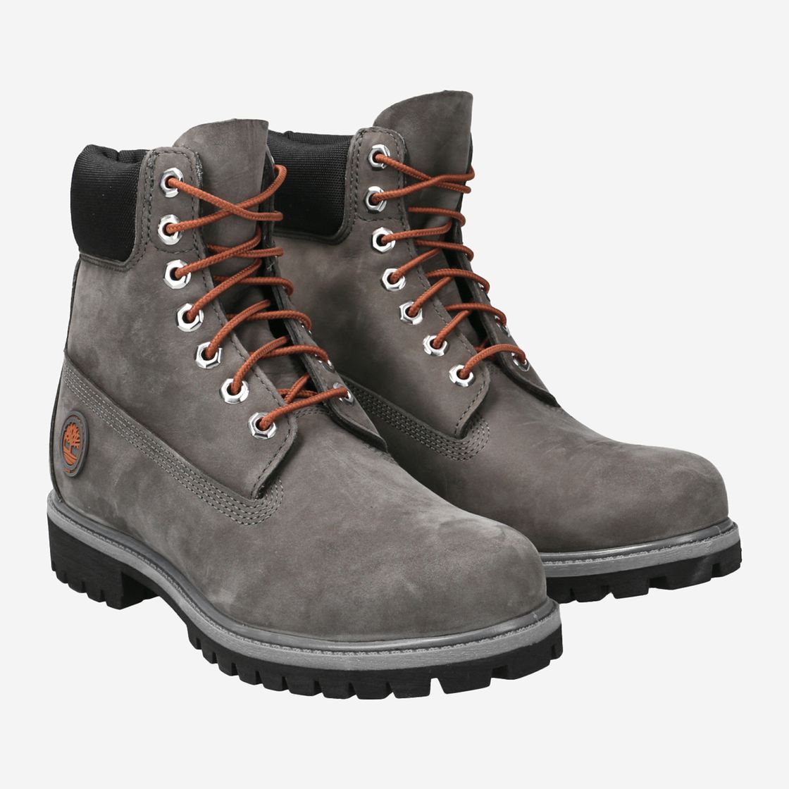 Timberland A2DZG 6 Inch Premium Boot - Grau - Seitenansicht