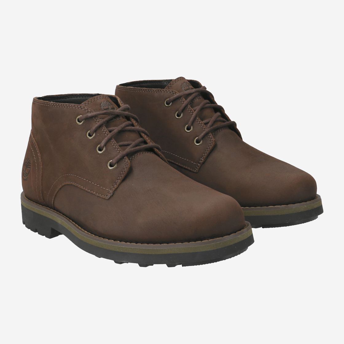 Timberland A3ZV1 Alden Brook WP Chukka - Braun - Seitenansicht