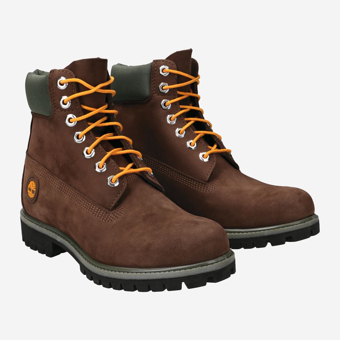 Timberland A2CX8 6 Inch Premium Boot - Braun - Seitenansicht