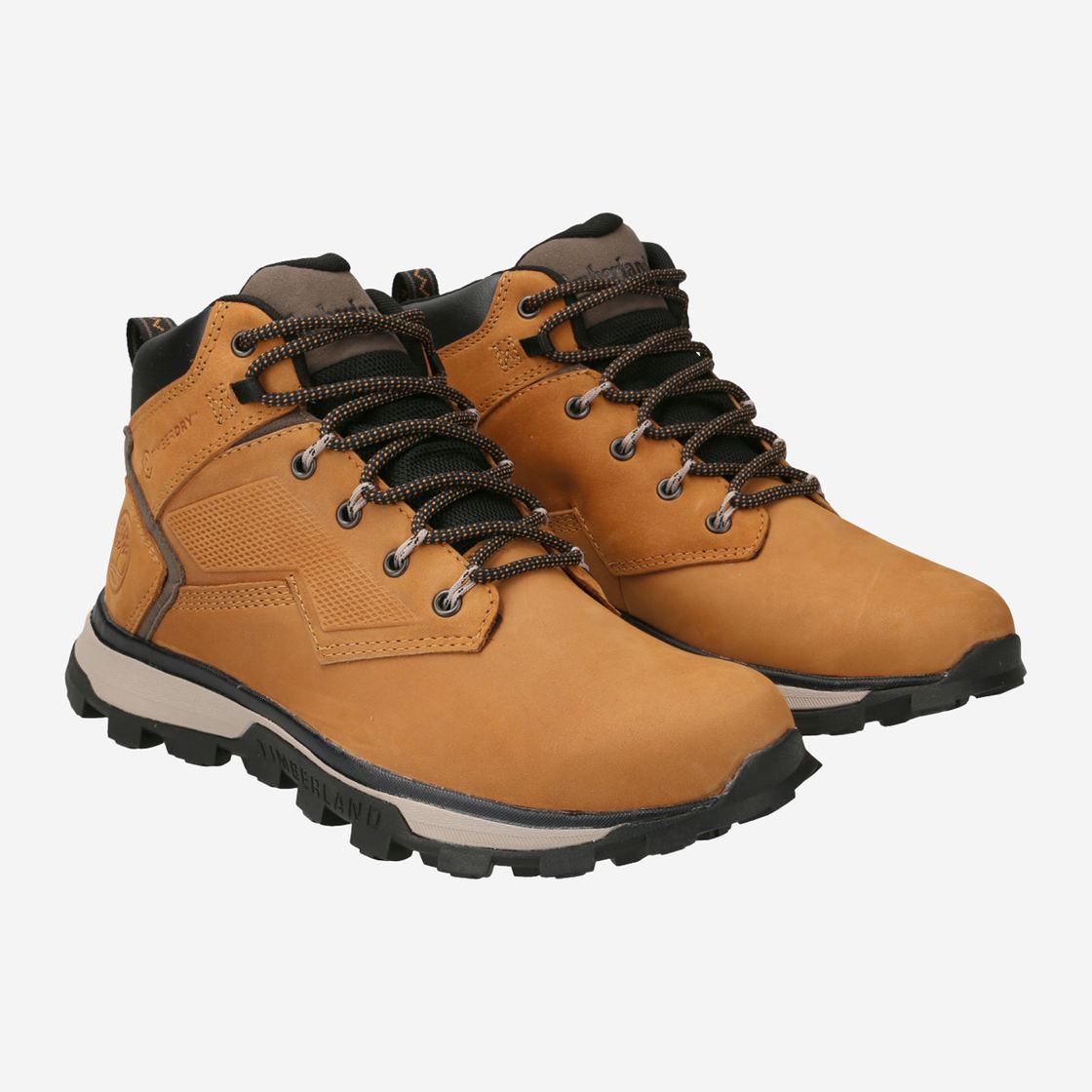 Timberland A2FNA Treeline Trekker Mid WP - Gelb - Seitenansicht