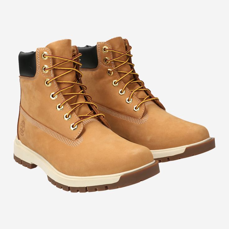 Timberland A5NGZ Tree Vault 6 Inch Boot W - Gelb - Seitenansicht