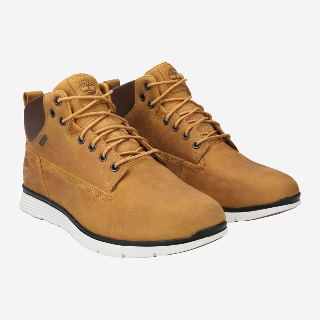 Timberland A2DKA Killington GoreTex Chukk - Gelb - Seitenansicht