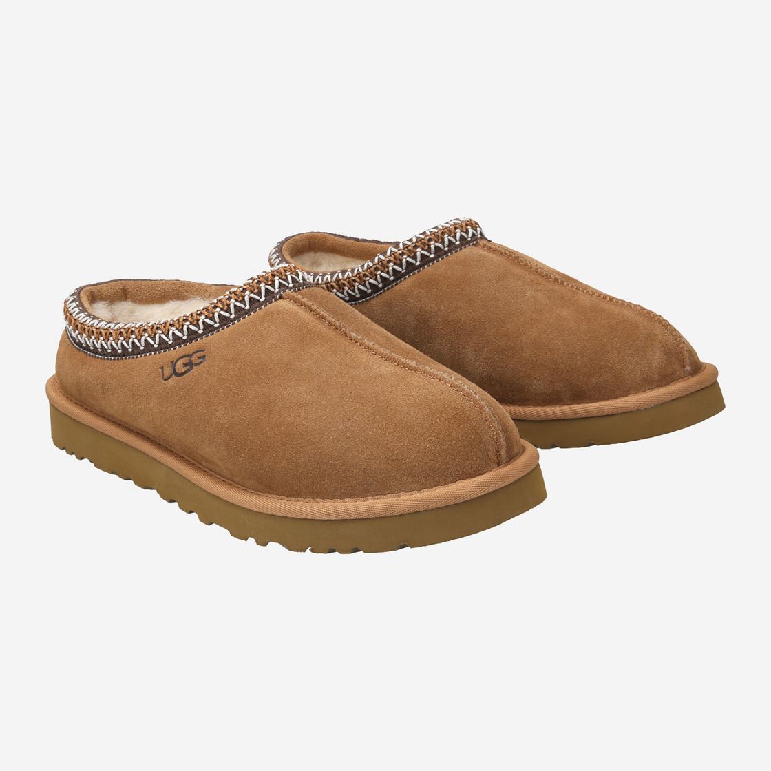 UGG australia TASMAN - Braun - Seitenansicht