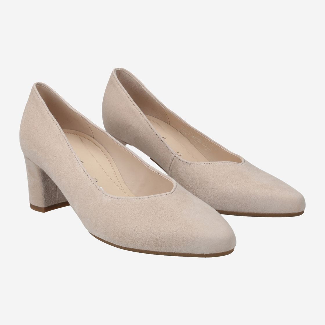Gabor 2.152.33 - Beige - Seitenansicht