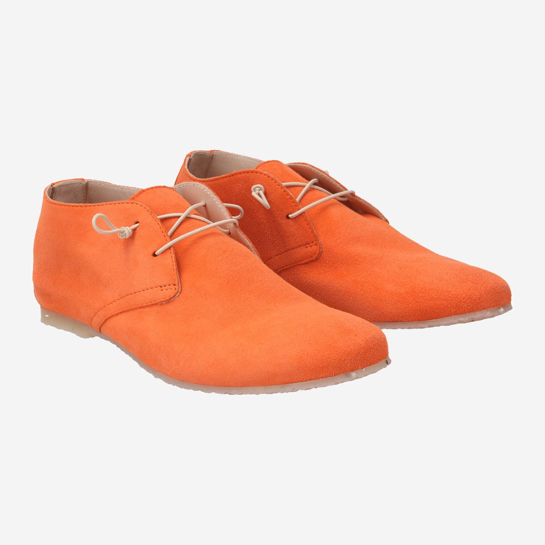 Donna Carolina BURANO  ACE - Orange - Seitenansicht