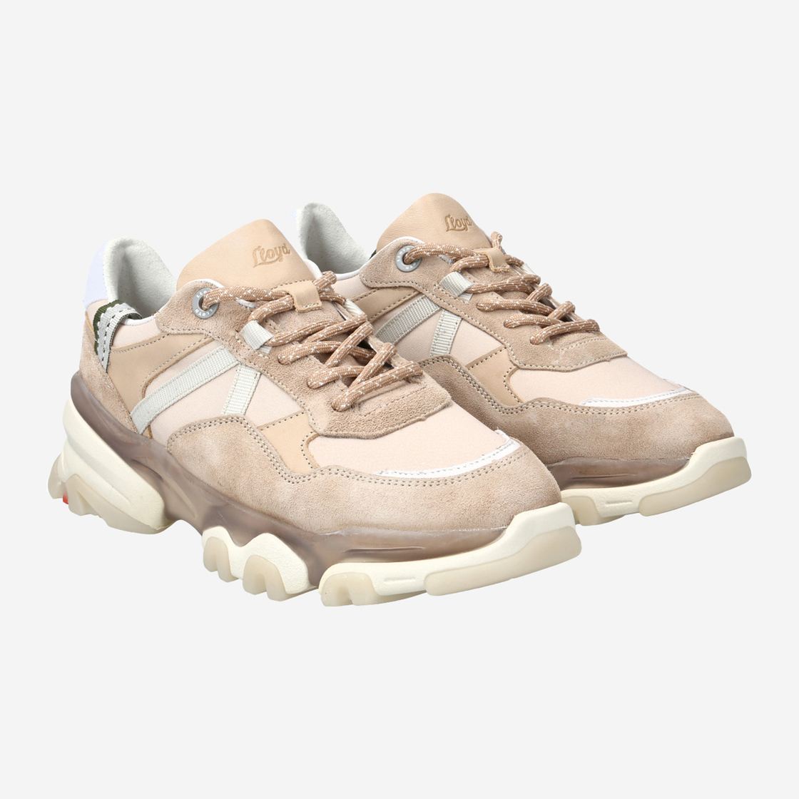 Lloyd 22-211-32 - Beige - Seitenansicht
