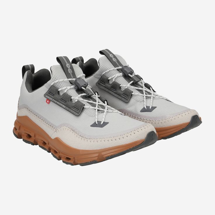 On Cloudaway - Beige - Seitenansicht