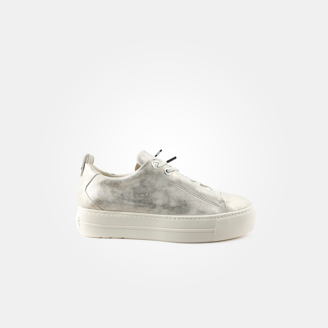 Paul Green 5017-123 - Beige, metallik - Seitenansicht