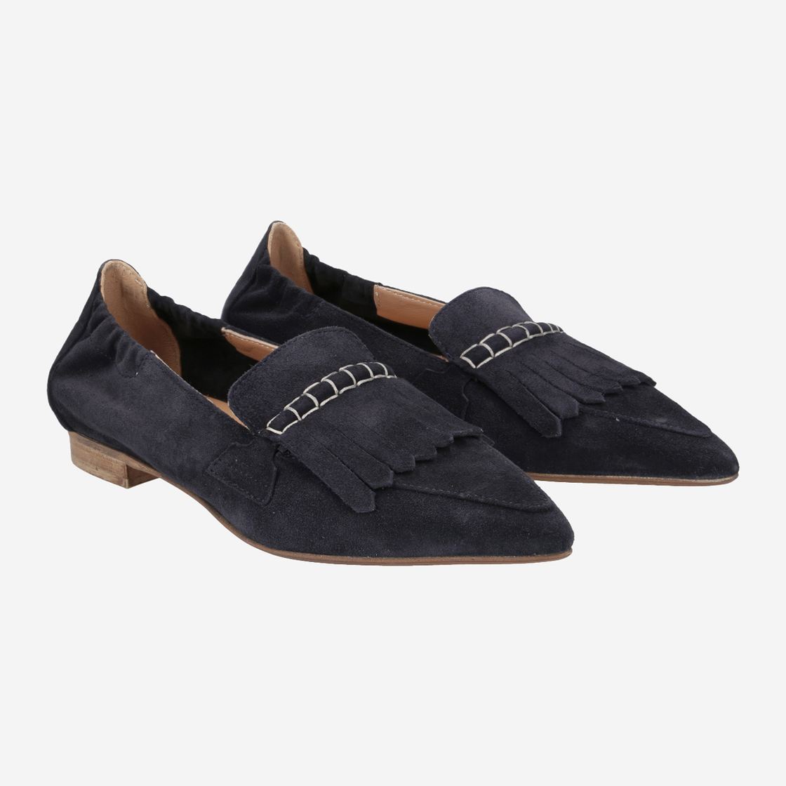 Donna Carolina ALIX NAVY - Blau - Seitenansicht