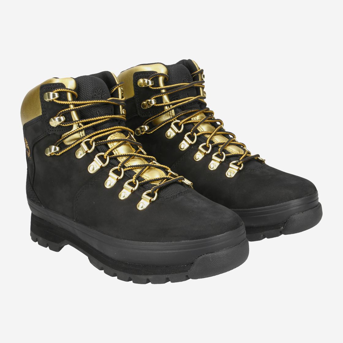 Timberland A43ZU Euro Hiker F/L WP Boot - Schwarz - Paar