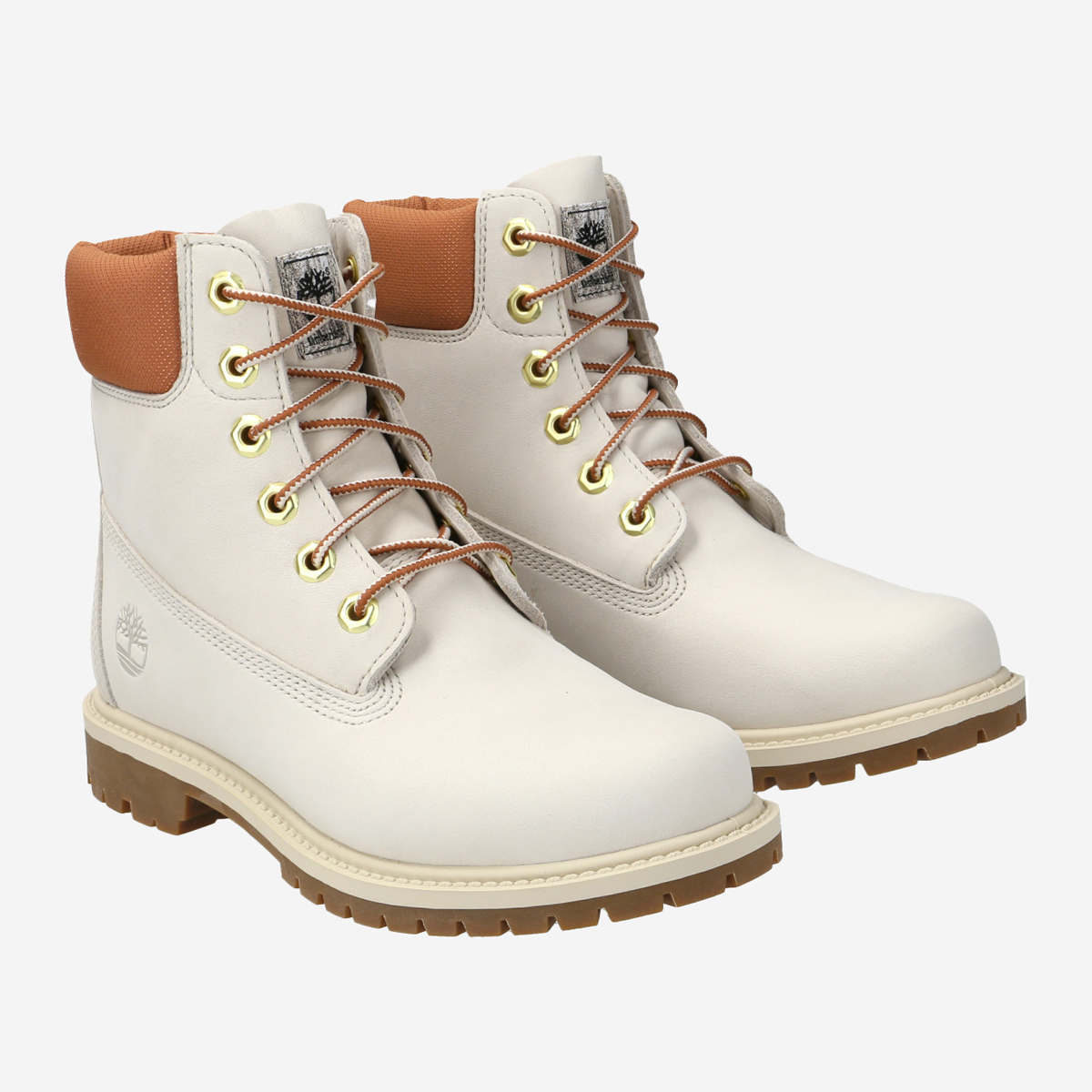 Ice 2025 white timberlands