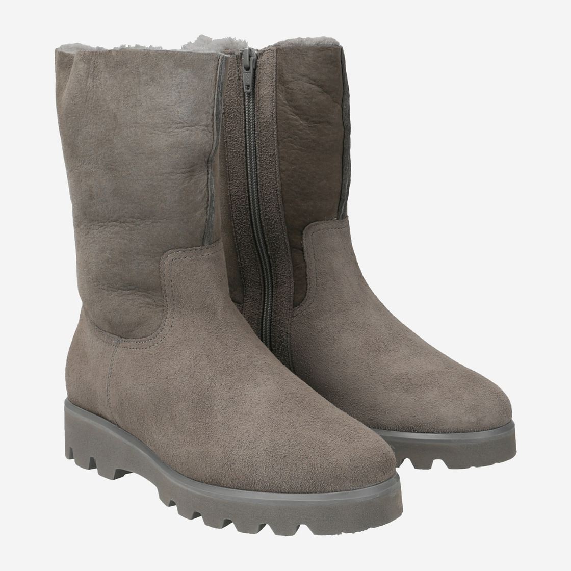 Sioux MEREDIRA-716-LF-H - Grau - Seitenansicht