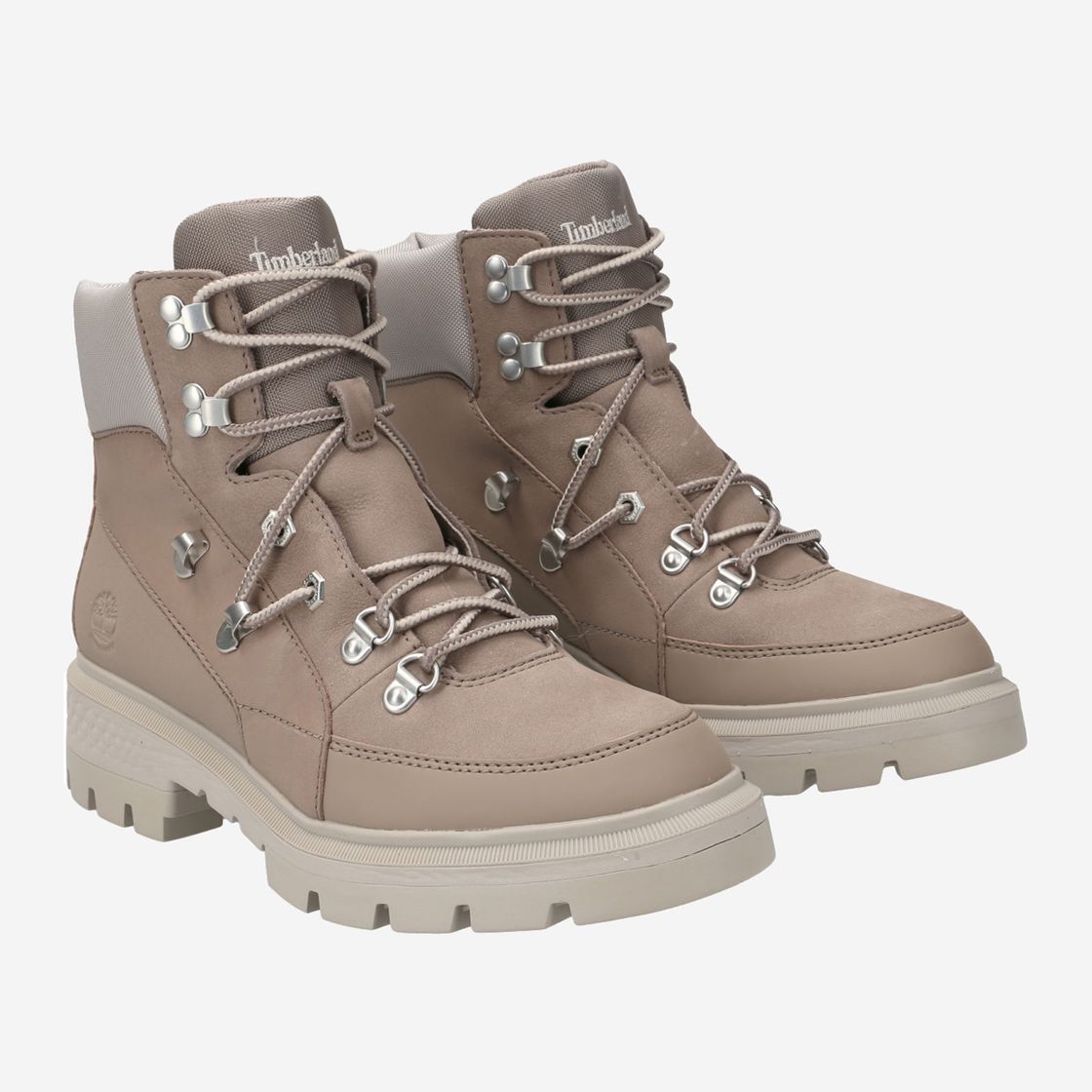 Timberland A5T4Z Cortina Valley Hiker WP - Beige - Seitenansicht