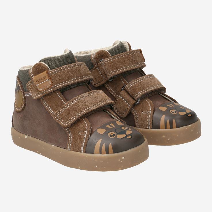 Geox KILWI - Braun - Paar