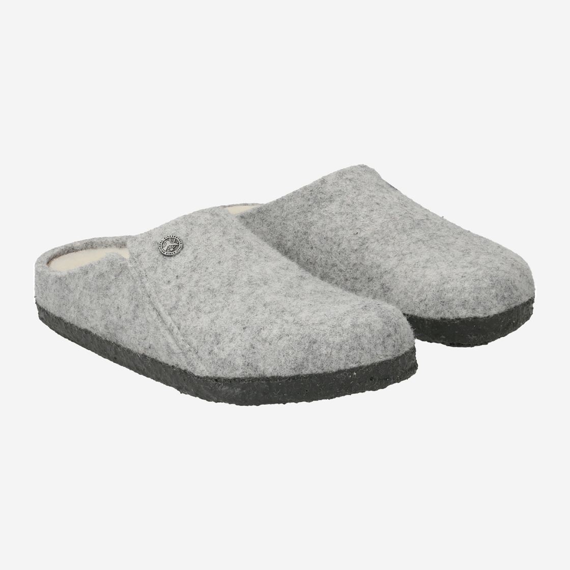 birkenstock ZERMATT KIDS - Grau - Seitenansicht