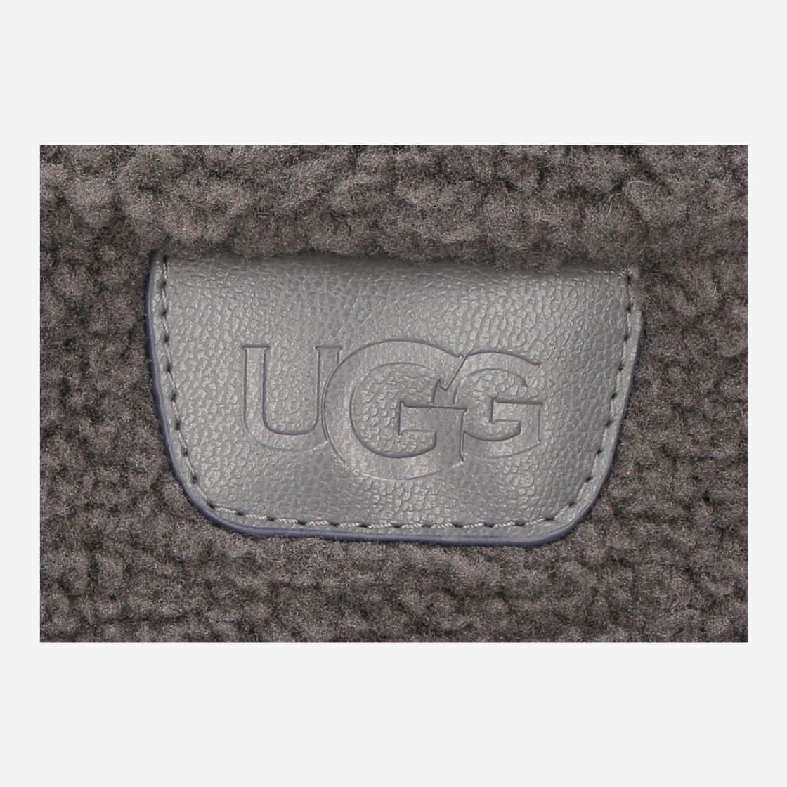 UGG australia SHERPA - Grau - Draufsicht