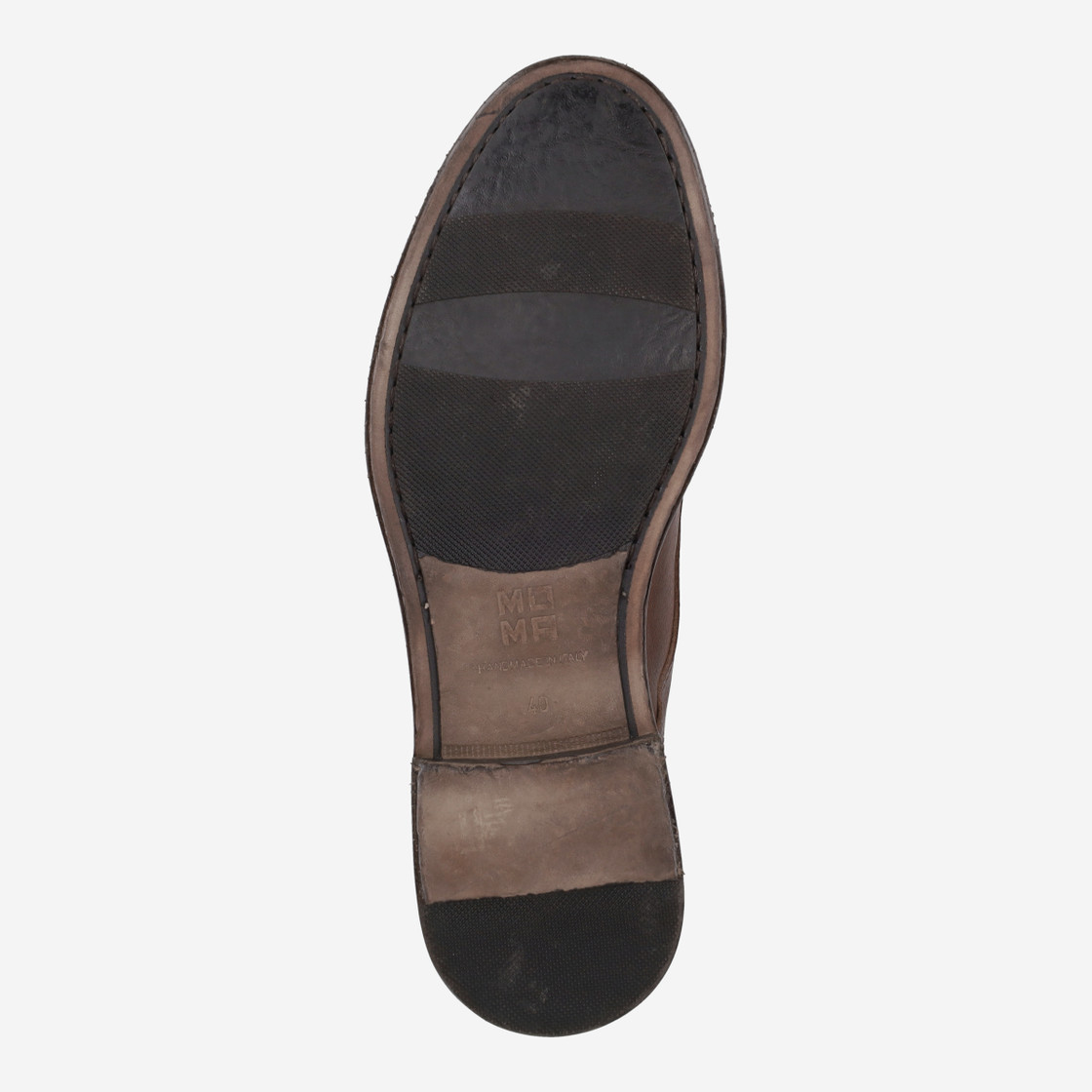 Moma Frago 2AS447-NAC - Braun - Draufsicht