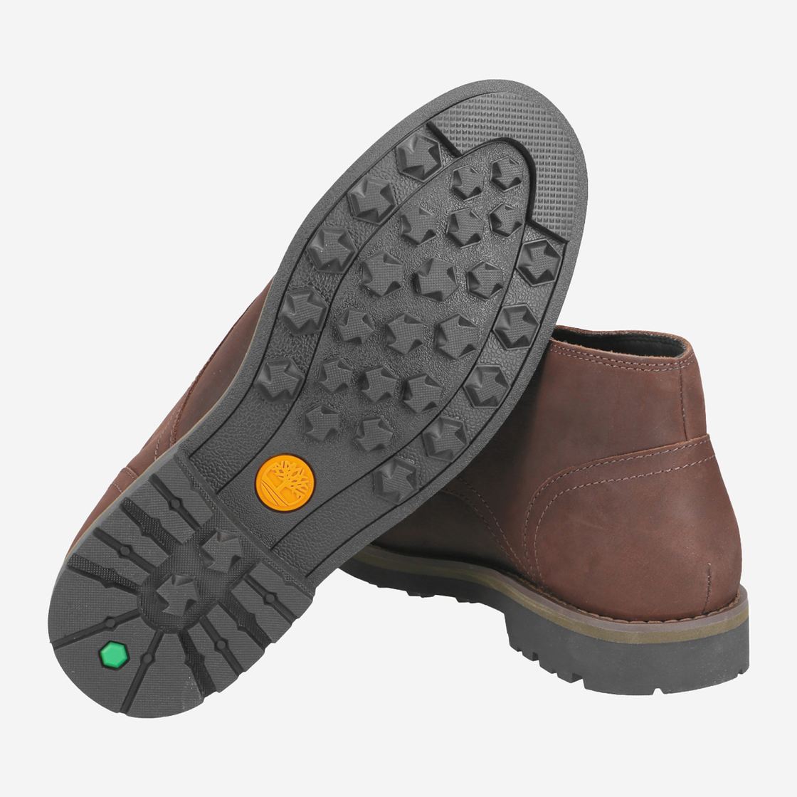 Timberland A3ZV1 Alden Brook WP Chukka - Braun - Draufsicht