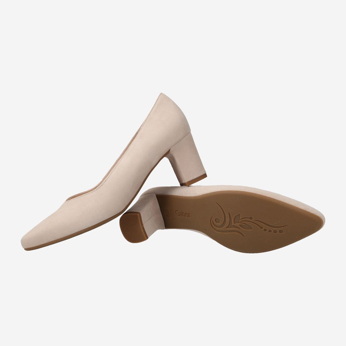 Gabor 2.152.33 - Beige - Draufsicht