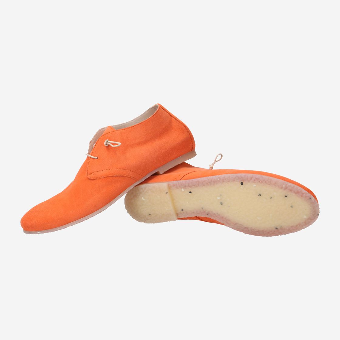 Donna Carolina BURANO ACE - Orange - Draufsicht