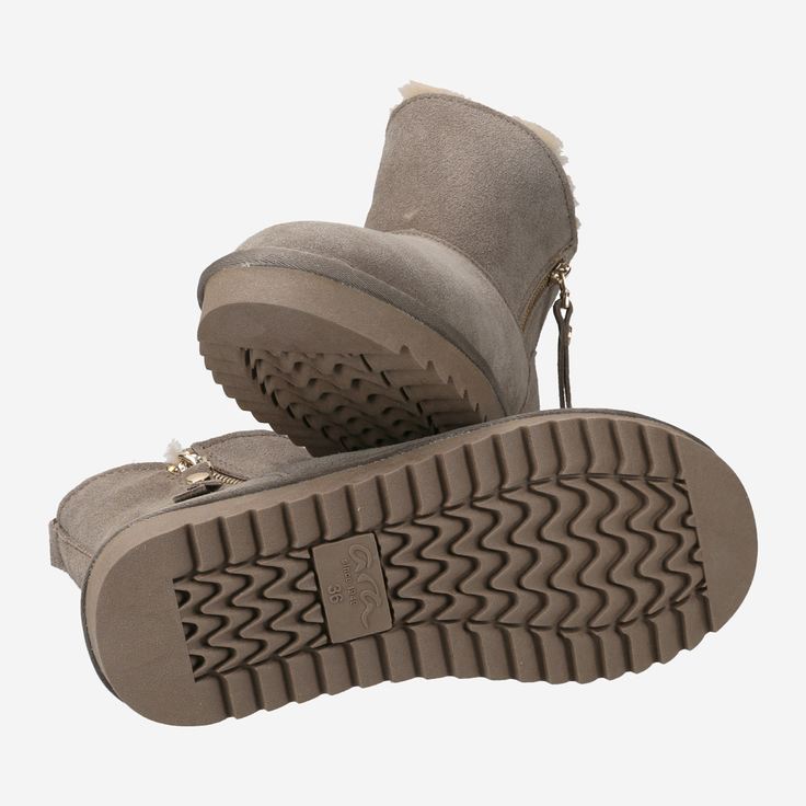 Ara ALASKA - Beige - Draufsicht