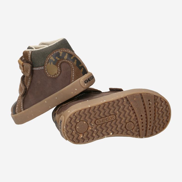 Geox KILWI - Braun - Sohle