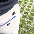 Mason’s Chinohose MBE130 - Beige - Draufsicht